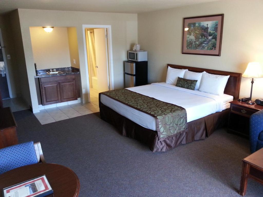 The Inn At St. George Kamer foto